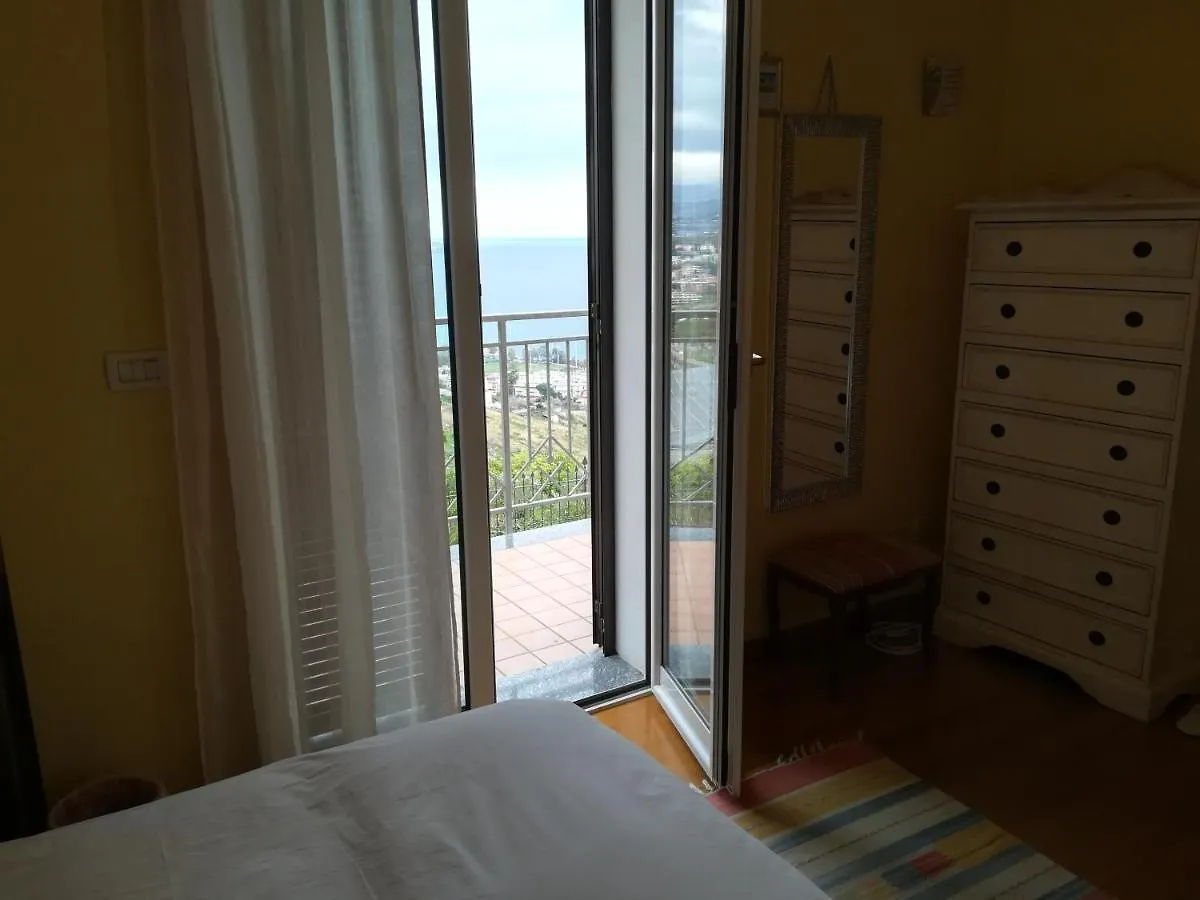 Frühstückspension Luna Sul Mare Sanremo